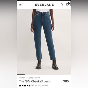 The ’90s Cheeky® Jean